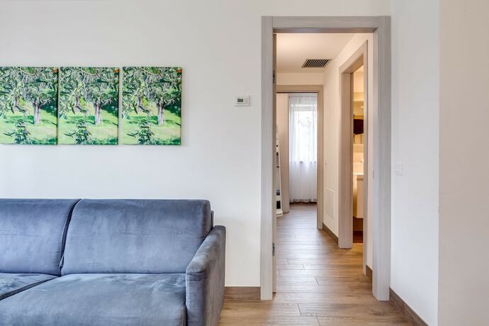 Imagen de la habitación del Tenuta di Pal&ugrave;. Foto 18