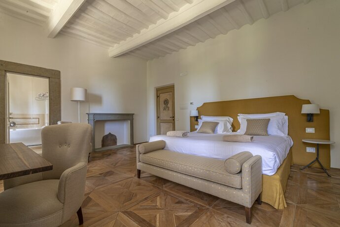 Imagen de la habitación del Tenuta di Sticciano. Foto 12