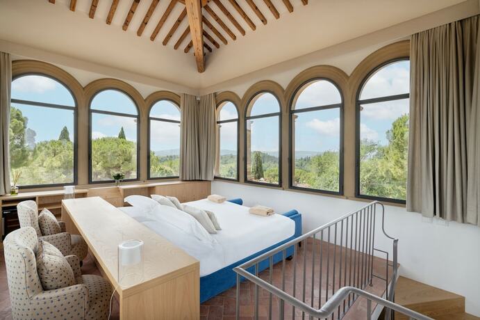 Imagen de la habitación del Tenuta di Sticciano. Foto 13