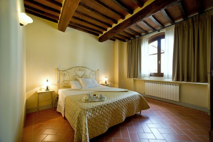 Imagen de la habitación del Tenuta di Sticciano. Foto 15