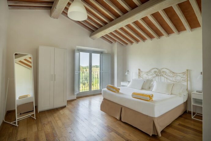 Imagen de la habitación del Tenuta di Sticciano. Foto 17