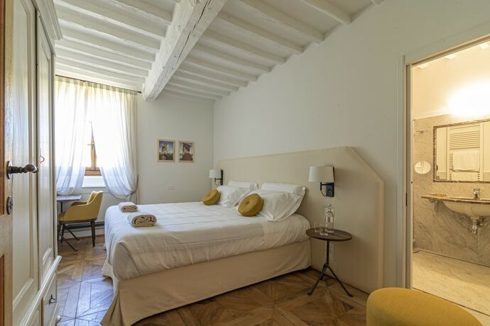 Imagen de la habitación del Tenuta di Sticciano. Foto 18