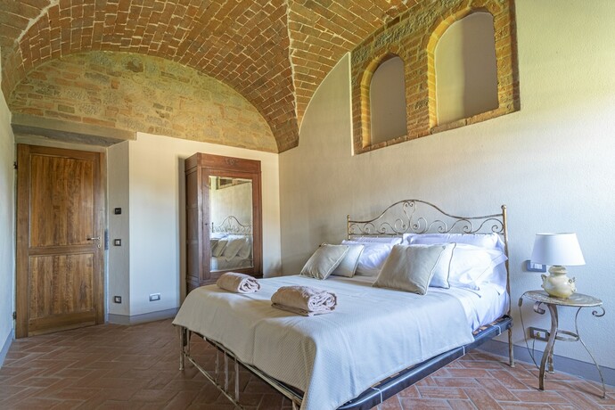 Imagen de la habitación del Tenuta di Sticciano. Foto 19