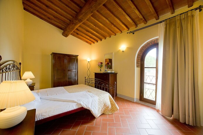 Imagen de la habitación del Tenuta di Sticciano. Foto 20