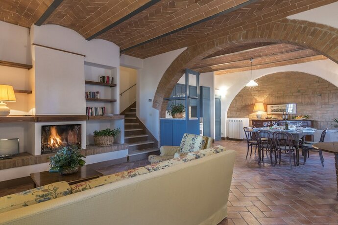 Imagen de la habitación del Tenuta la Campana. Foto 12