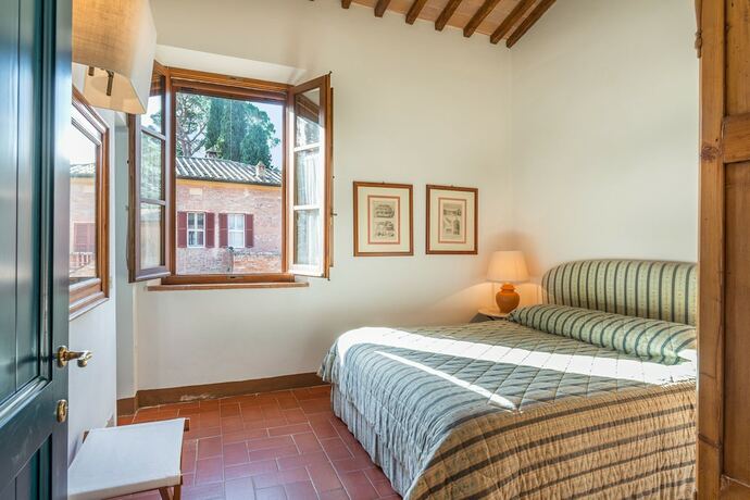 Imagen de la habitación del Tenuta la Campana. Foto 13
