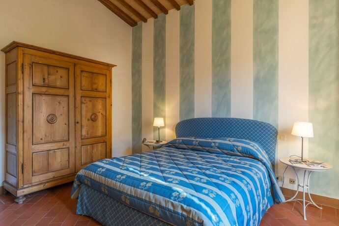 Imagen de la habitación del Tenuta la Campana. Foto 18