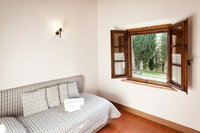 Imagen de la habitación del Tenuta la Campana. Foto 19