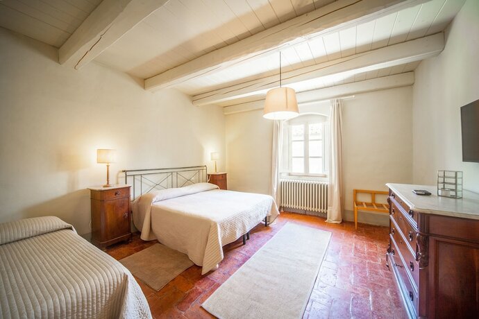 Imagen de la habitación del Tenuta la Fratta. Foto 12