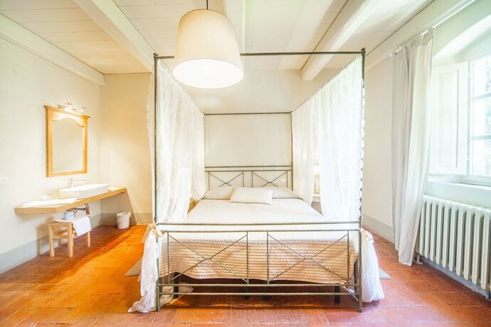 Imagen de la habitación del Tenuta la Fratta. Foto 17
