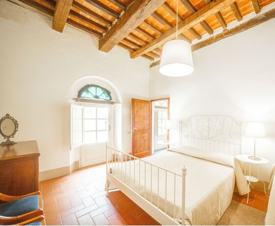 Imagen de la habitación del Tenuta la Fratta. Foto 18