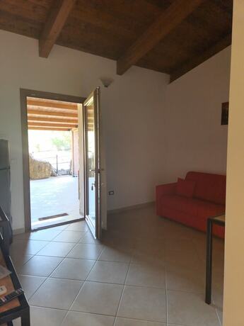 Imagen de la habitación del Tenute Delogu. Foto 23
