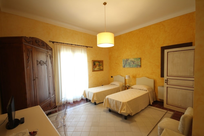 Imagen de la habitación del Tenute Piazza Countryhouse. Foto 3