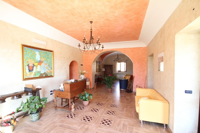 Imagen de los interiores del Tenute Piazza Countryhouse. Foto 10