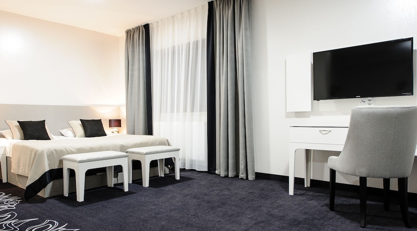 Imagen de la habitación del Teodorka Hotel & Spa. Foto 7