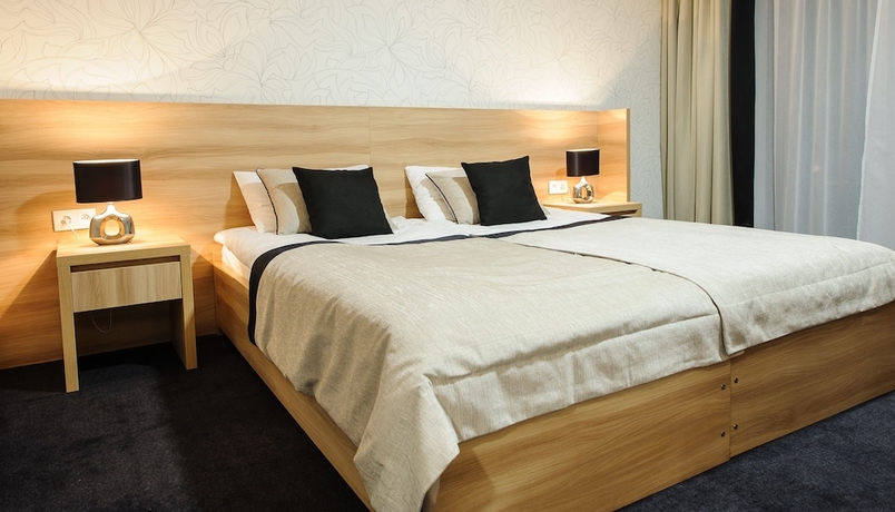 Imagen de la habitación del Teodorka Hotel & Spa. Foto 9