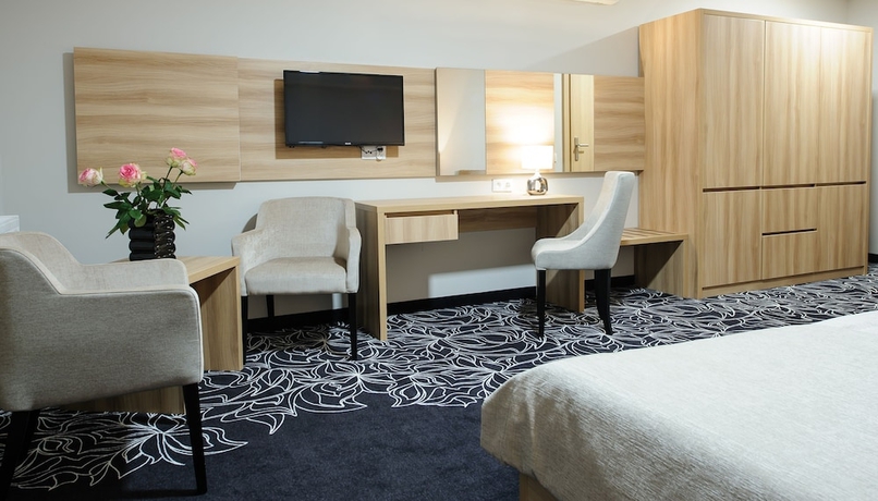 Imagen de la habitación del Teodorka Hotel & Spa. Foto 10