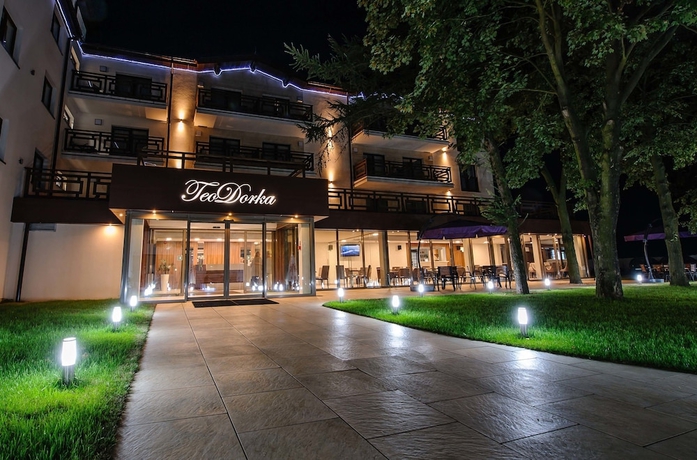Imagen general del Teodorka Hotel & Spa. Foto 1
