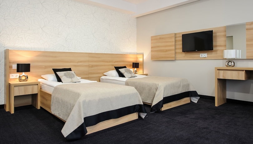 Imagen de la habitación del Teodorka Hotel & Spa. Foto 11