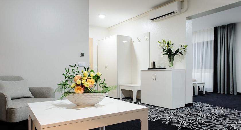 Imagen de la habitación del Teodorka Hotel & Spa. Foto 12