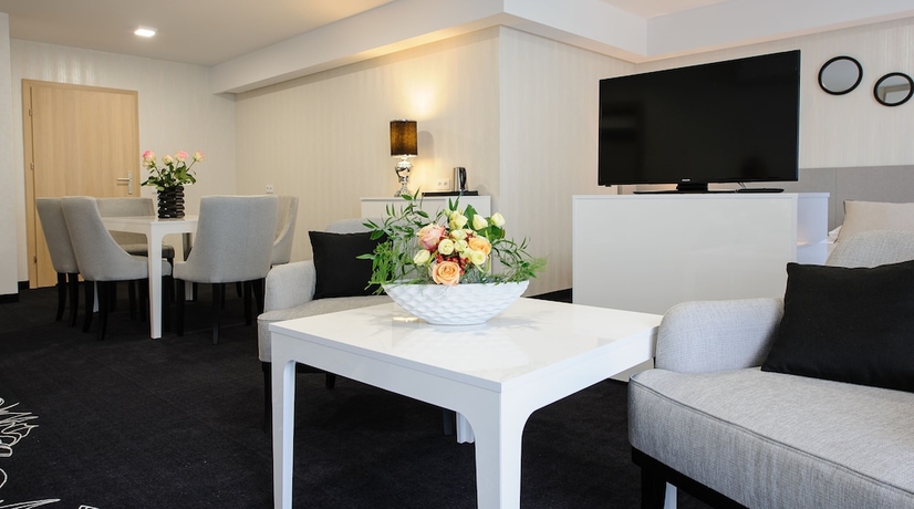 Imagen de la habitación del Teodorka Hotel & Spa. Foto 13