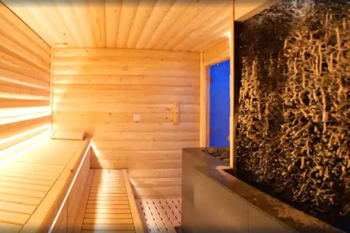 Imagen de la piscina del Teodorka Hotel & Spa. Foto 19