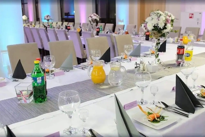 Imagen del bar/restaurante del Teodorka Hotel & Spa. Foto 4