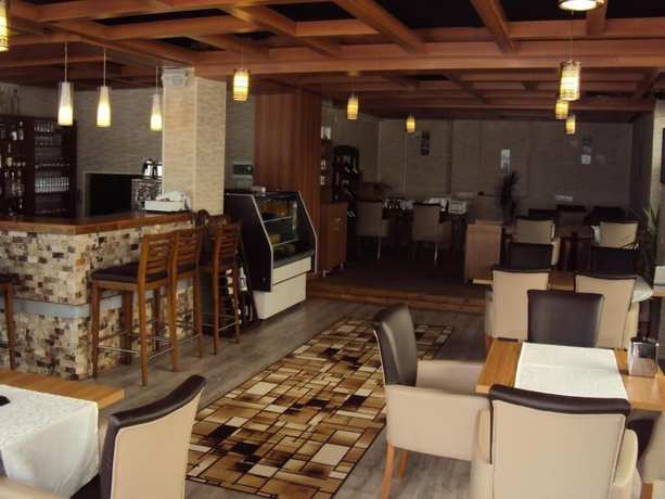 Imagen del bar/restaurante del Teos Hotel. Foto 7