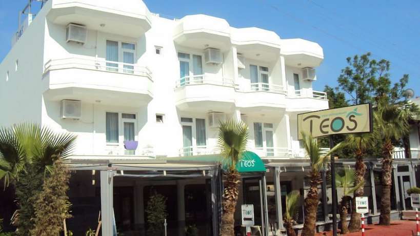 Imagen general del Teos Hotel. Foto 1
