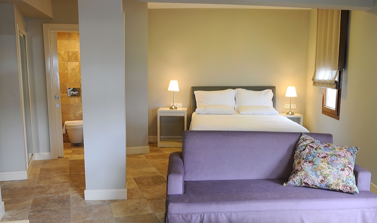 Imagen de la habitación del Teos Lodge Pansiyon and Restaurant. Foto 3