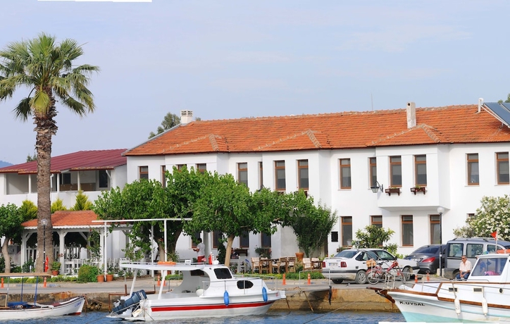 Imagen general del Teos Lodge Pansiyon and Restaurant. Foto 1