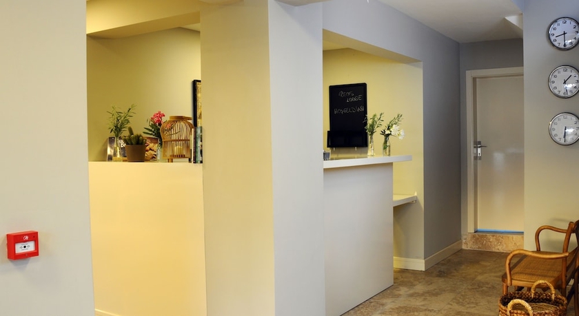 Imagen de los interiores del Teos Lodge Pansiyon and Restaurant. Foto 19