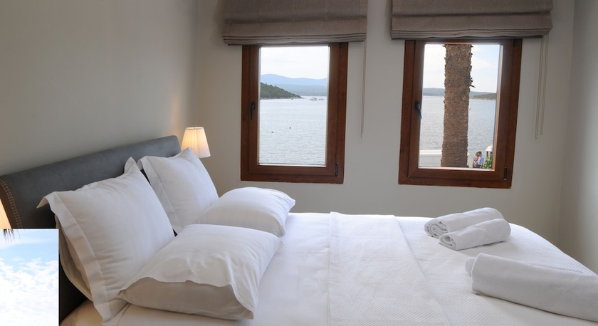 Imagen de la habitación del Teos Lodge Pansiyon and Restaurant. Foto 12