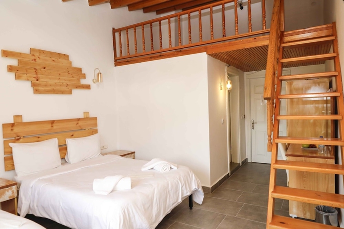 Imagen de la habitación del Teos Ormanci Tatil Koyu. Foto 2