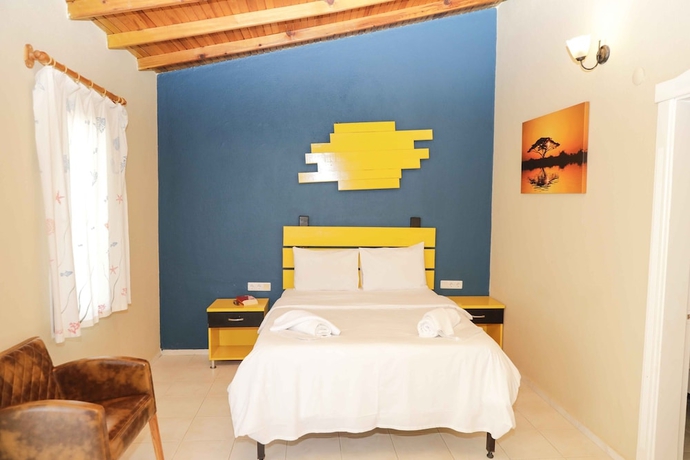 Imagen de la habitación del Teos Ormanci Tatil Koyu. Foto 5