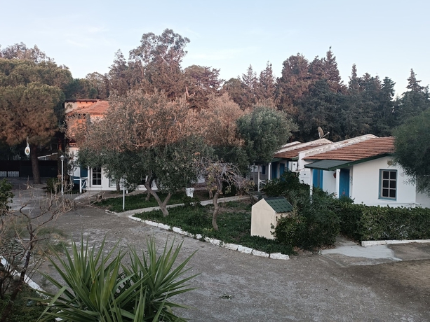 Imagen de la habitación del Teos Ormanci Tatil Koyu. Foto 7