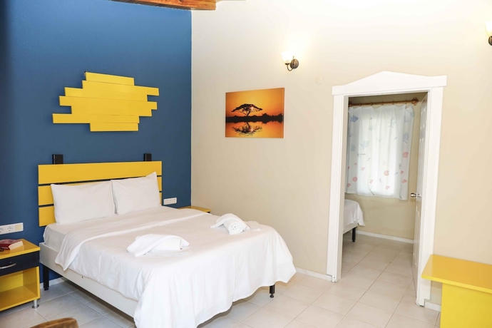 Imagen de la habitación del Teos Ormanci Tatil Koyu. Foto 9