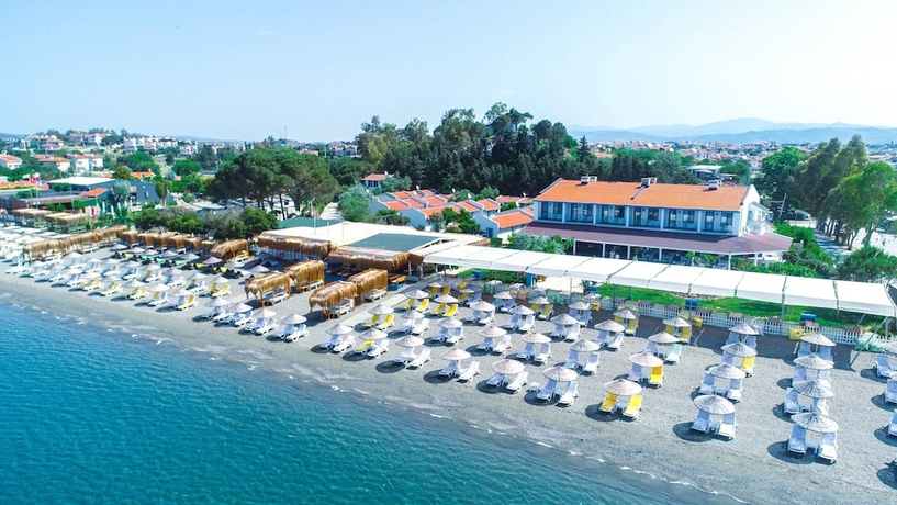 Imagen general del Teos Ormanci Tatil Koyu. Foto 1