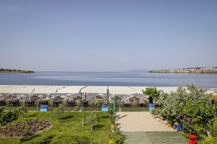 Imagen de la habitación del Teos Ormanci Tatil Koyu. Foto 12