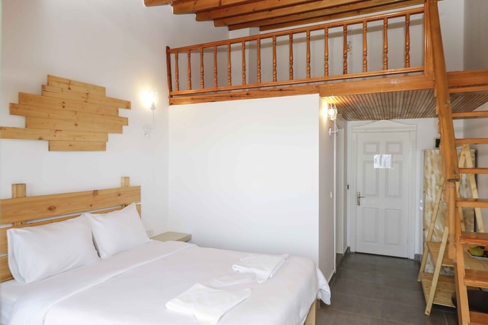 Imagen de la habitación del Teos Ormanci Tatil Koyu. Foto 13