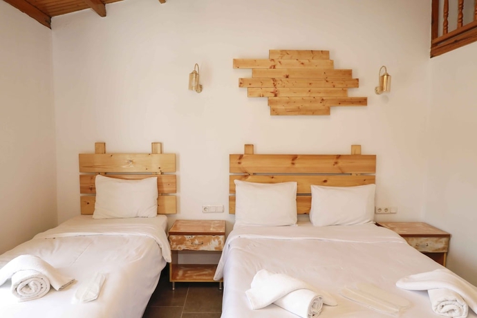 Imagen de la habitación del Teos Ormanci Tatil Koyu. Foto 15