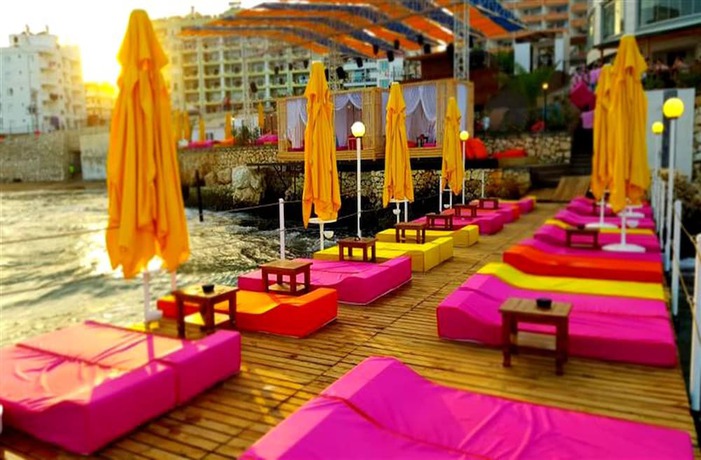 Imagen general del Tepe Beach Hotel. Foto 3