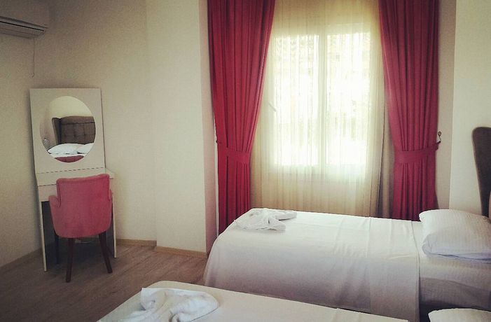 Imagen de la habitación del Tepe Beach Hotel. Foto 11