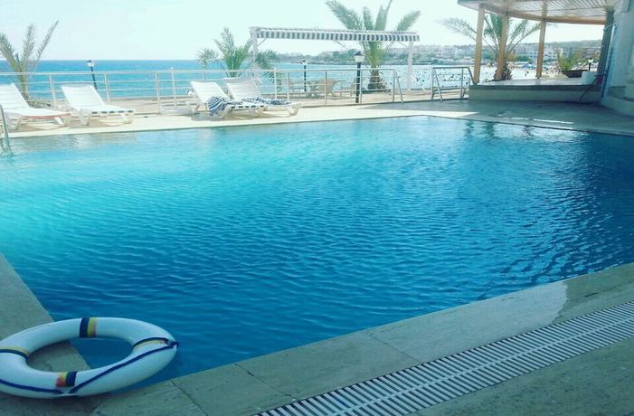 Imagen general del Tepe Beach Hotel. Foto 6