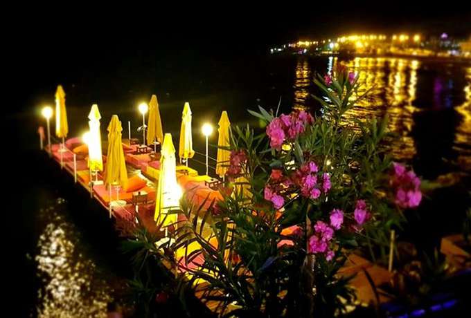 Imagen general del Tepe Beach Hotel. Foto 7