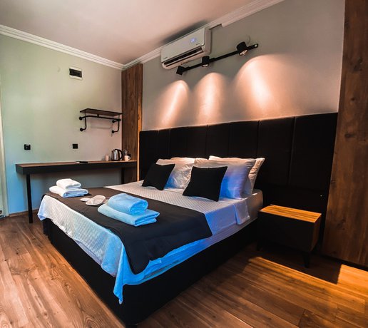 Imagen de la habitación del Tepe Hotel and Business Suite. Foto 2