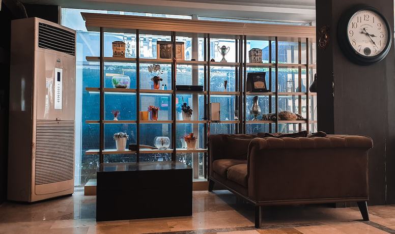 Imagen de los interiores del Tepe Hotel and Business Suite. Foto 18