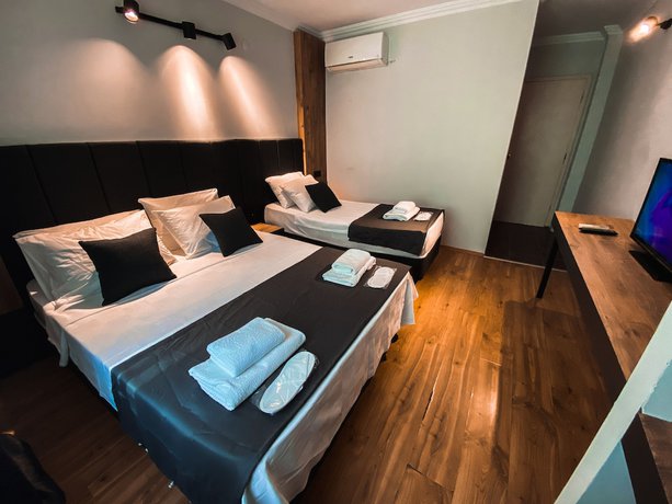 Imagen de la habitación del Tepe Hotel and Business Suite. Foto 3