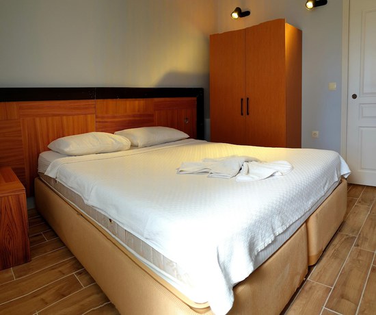 Imagen de la habitación del Tepe Hotel and Business Suite. Foto 5