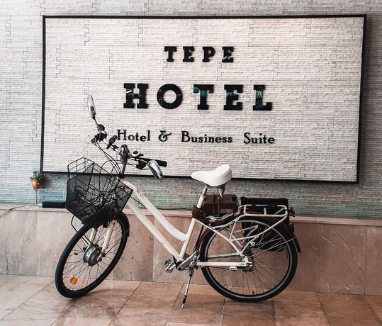Imagen general del Tepe Hotel and Business Suite. Foto 1